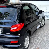 ۲۰۷ اتومات تیوفایو پلاس|خودرو سواری و وانت|شیراز, فرگاز|دیوار