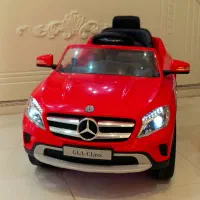 ماشین شارژی کودک درحدنو کولردار
