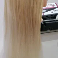 سر مانکن با موی آمبره