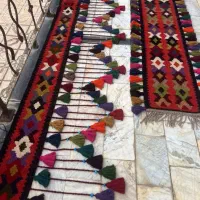 پرده سنتی شیک