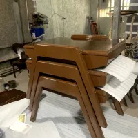 میز ۳ تایی برای انواع مبل