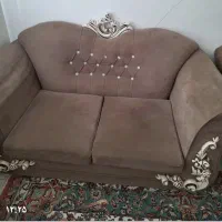 مبل دو نفره سالم