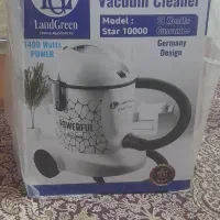 جاروبرقی نو نو بدون استفاده ال جی