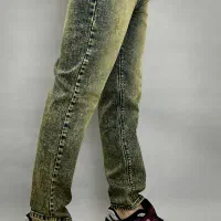 شلوار مام فیت تینت خاکی ( بوتیک ترافیک )|لباس|قم, شاه ابراهیم|دیوار