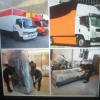 باربری، حمل بار،اثاثیه منزل اسباب کشی،غرب شمال شرق