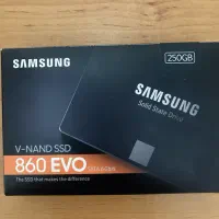 SSD 860 EVO 250GB