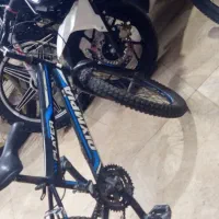 دوچرخه 20 دنده ای المپیا|دوچرخه، اسکیت، اسکوتر|مشهد, شهید بصیر|دیوار