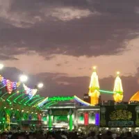 کاروان زیارتی کربلا