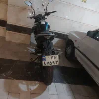 CF 150|موتورسیکلت|تهران, مجیدآباد|دیوار