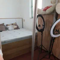 دوتا آینه بزرگ