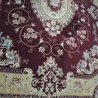 قالی ۱۲ متری خوش نقشه