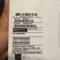 مک بوک پرو ۲۰۱۶|رایانه همراه|تهران, ونک|دیوار