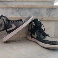 کفش جردن وان ربلیونر طوسی|کیف، کفش، کمربند|مشهد, عامل|دیوار