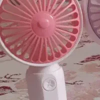 پنکه دستی کوچولو
