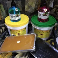 موم سطلی 4 کیلویی