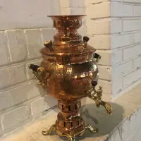 سماور ذغالی|سماور، چایساز، قهوهساز|کوهسار (البرز), |دیوار