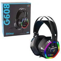 هدست گیمینگ G608