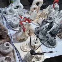 دکوری سنگ مصنوعی جذاب