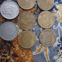 سکه و اسکناس قدیمی