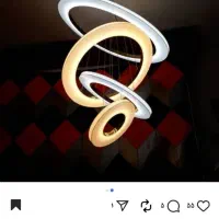 لوستر فوق. کم مصرف روشا