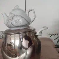 سماور قوری نو