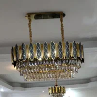 لوستر لاینری و گرد