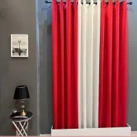 خرید پرده به قیمت عمده|پرده، رانر، رومیزی|قرچک, مهدیه|دیوار