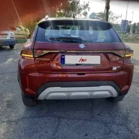 سوزوکی فرانکس هیبریدی اتومات. (ژاپنی)|خودرو سواری و وانت|تهران, تهرانسر مرکزی|دیوار