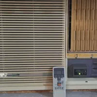 کولرگازی پنجره ای ۲۴۰۰۰ اوجنرال  کنترل دار  سالم