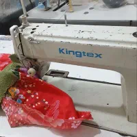 4عددچرخ خیاطی صنعتی