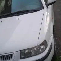 سمند ال ایکس مدل ۹۶