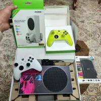 ایکس باکس سری Xbox series s 512