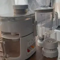 آب میوه گیری سه کاره