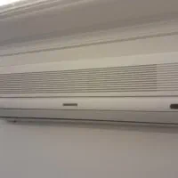 اسپیلت ۳۰۰۰۰ سامسونگ|کولر گازی و فن‌کوئل|رشت, امین الضرب|دیوار