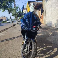 rs200|موتورسیکلت|رشت, معلولین|دیوار