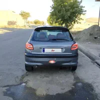 206 درجه یک|خودرو سواری و وانت|بوکان, |دیوار