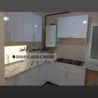 ساخت و نصب انواع کابینت و کمد دیواری|جاکفشی، کمد، دراور|پرند, فاز ۶|دیوار