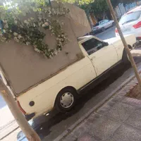 پیکان وانت دوگانه