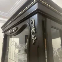 بوفه چوبی|بوفه، ویترین، کنسول|تبریز, |دیوار