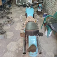 فروش 2عددموتورایژ۸۱و۷۶ولوازم ها