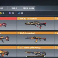 اکانت کالاف