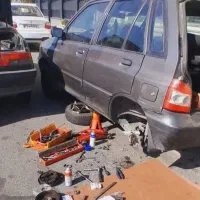 مکانیک سیاریدکش تعمیردرمحل بهترین قیمت|خدمات موتور و ماشین|بجنورد, |دیوار