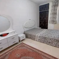 سرویس خواب دونفره همراه با تشک