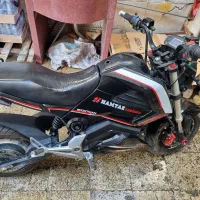 HAMTAZ۲۰۰۰W فروش فوری|موتورسیکلت|کرج, شهرک ولیعصر|دیوار