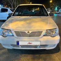 پراید۱۳۲دوگانه شرکت