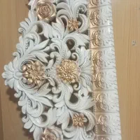 کتیبه|پرده، رانر، رومیزی|تبریز, |دیوار