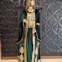 لباس محلی|لباس|لنجان, |دیوار