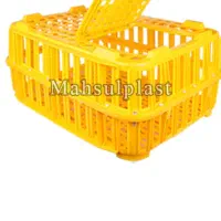 قفس مرغ زنده