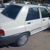 پرایدمدل ۹۵بدون رنگ|خودرو سواری و وانت|بروجن, |دیوار