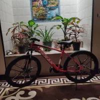 دوچرخه کوهستان دراک مدل کوپا اسپرت سایز ۲۶ دنده ای|دوچرخه، اسکیت، اسکوتر|شیراز, ریاستی|دیوار